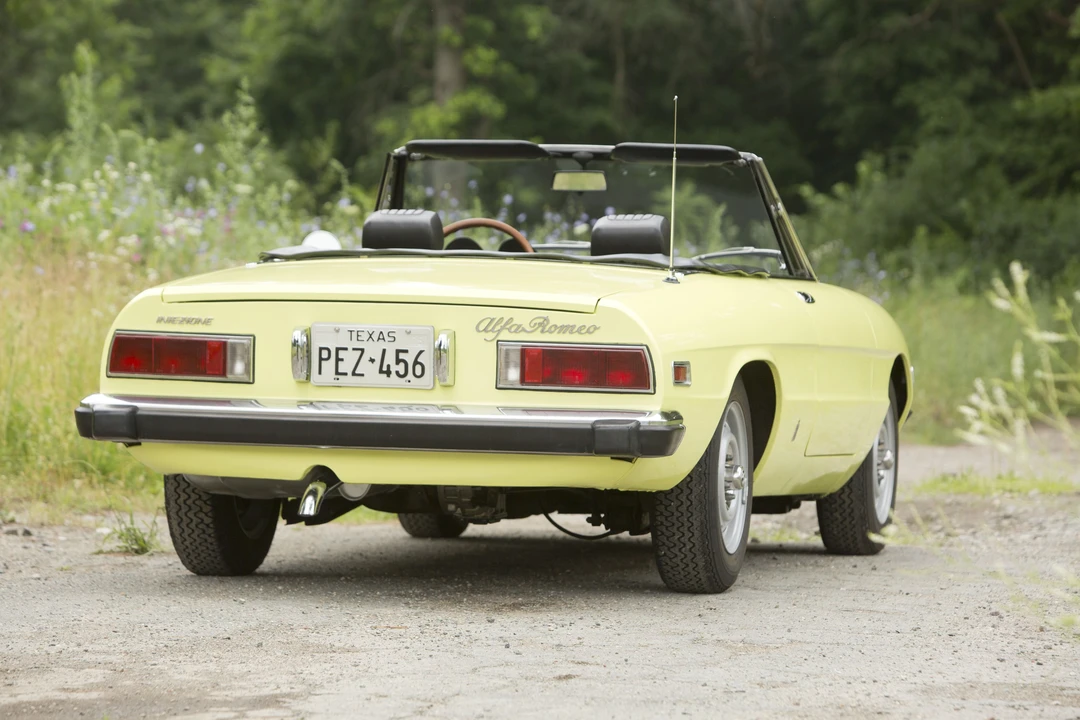 1973 Alfa Romeo Series 2 - Image 2 of 31
