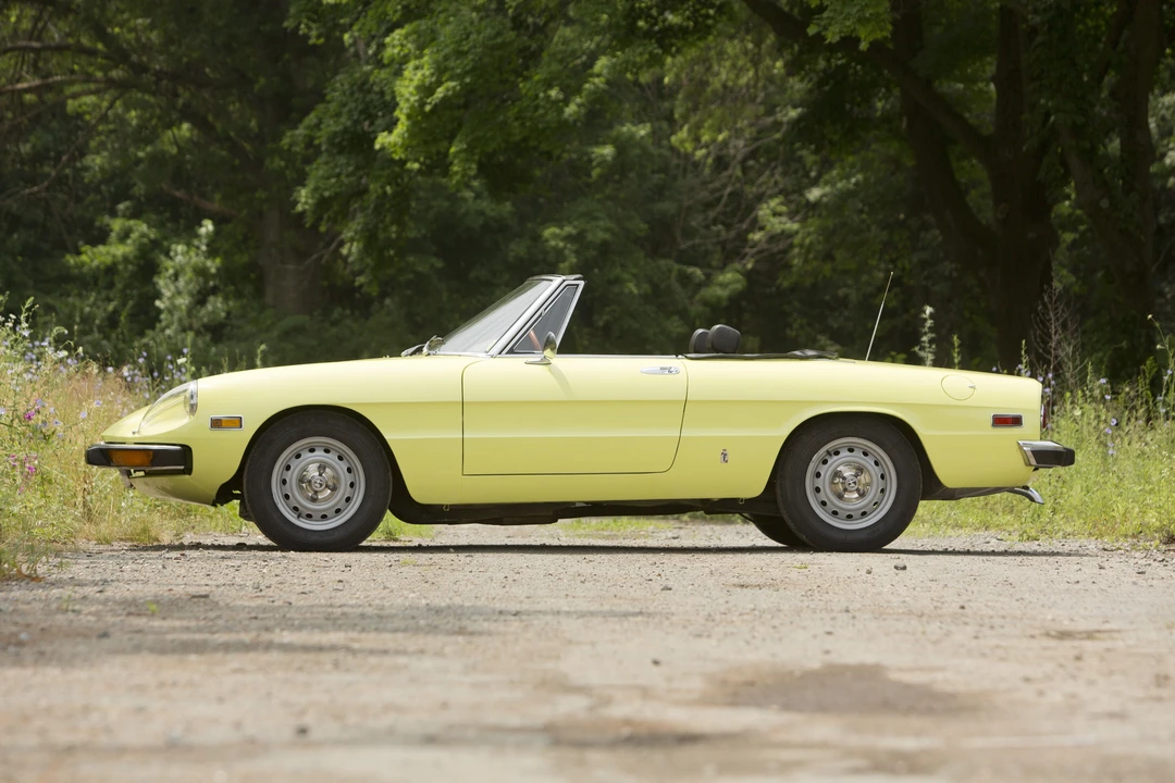 1973 Alfa Romeo Series 2 - Image 29 of 31