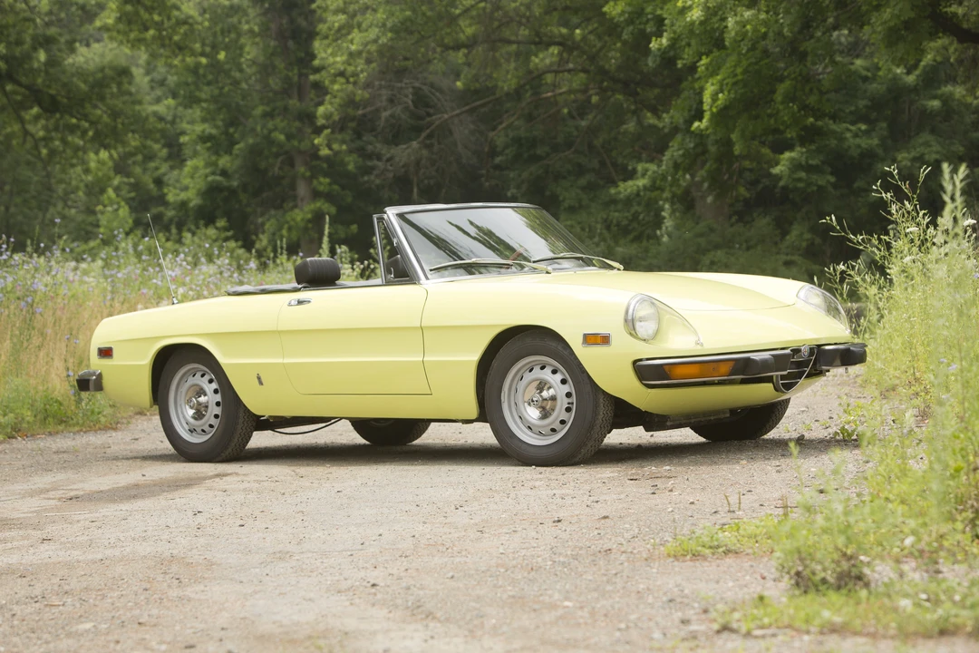 1973 Alfa Romeo Series 2 - Image 5 of 31