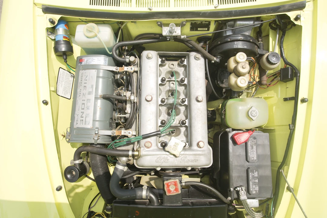 1973 Alfa Romeo Series 2 - Image 15 of 31