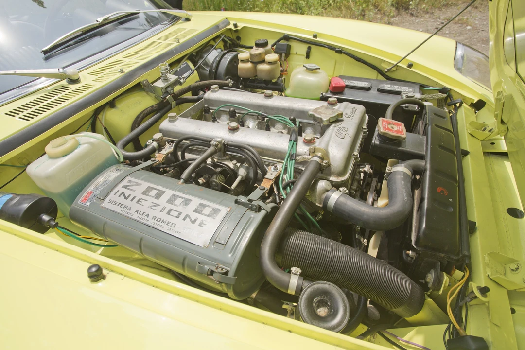 1973 Alfa Romeo Series 2 - Image 21 of 31