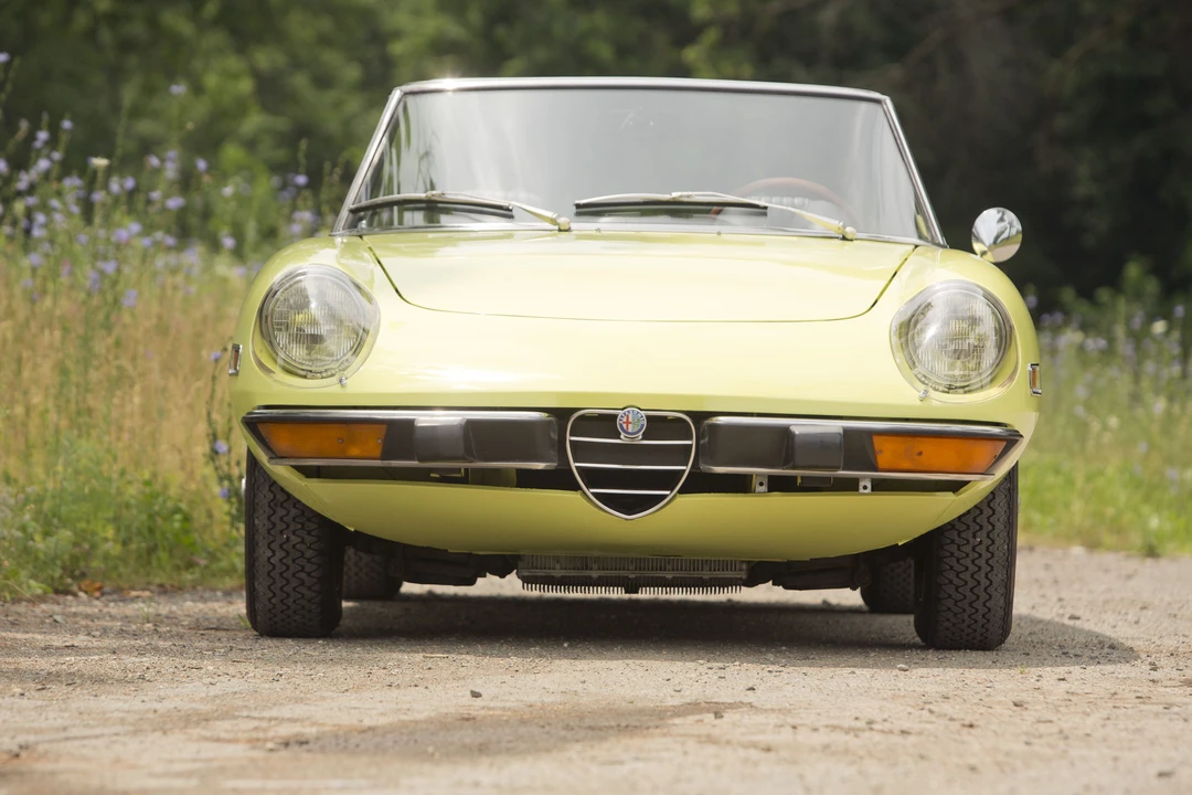 1973 Alfa Romeo Series 2 - Image 18 of 31