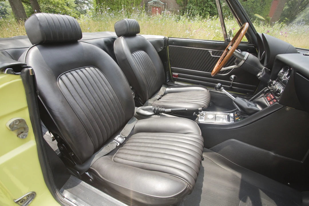 1973 Alfa Romeo Series 2 - Image 27 of 31
