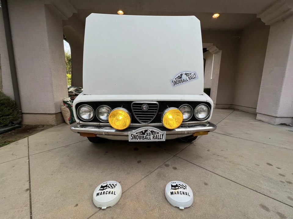 1973 Alfa Romeo 105/115 Series - Image 12 of 31
