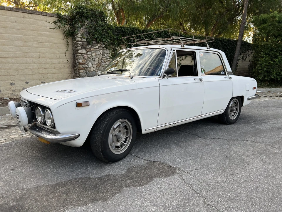 1973 Alfa Romeo 105/115 Series - Image 11 of 31