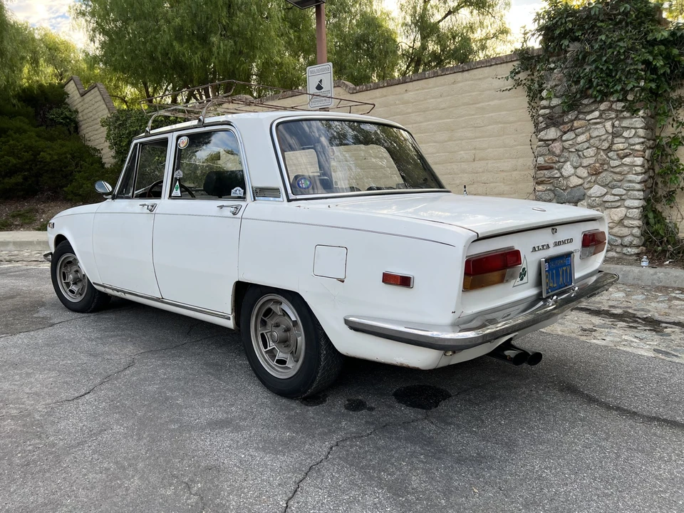 1973 Alfa Romeo 105/115 Series - Image 9 of 31