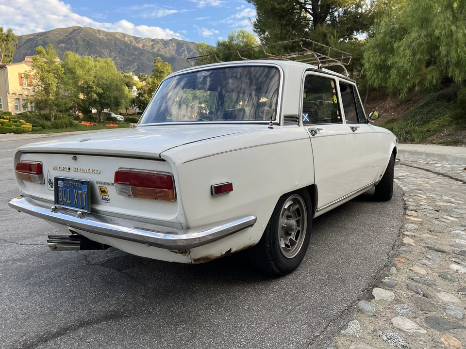 1973 Alfa Romeo 105/115 Series - Image 6 of 31