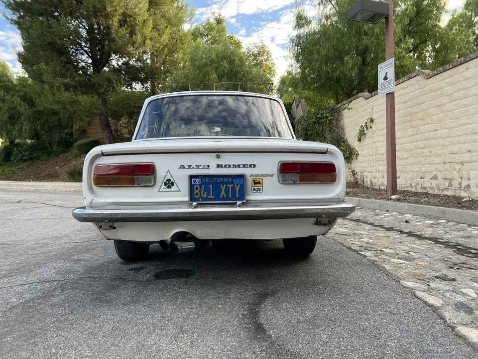 1973 Alfa Romeo 105/115 Series - Image 7 of 31