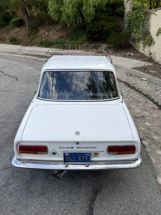 1973 Alfa Romeo 105/115 Series - Image 8 of 31