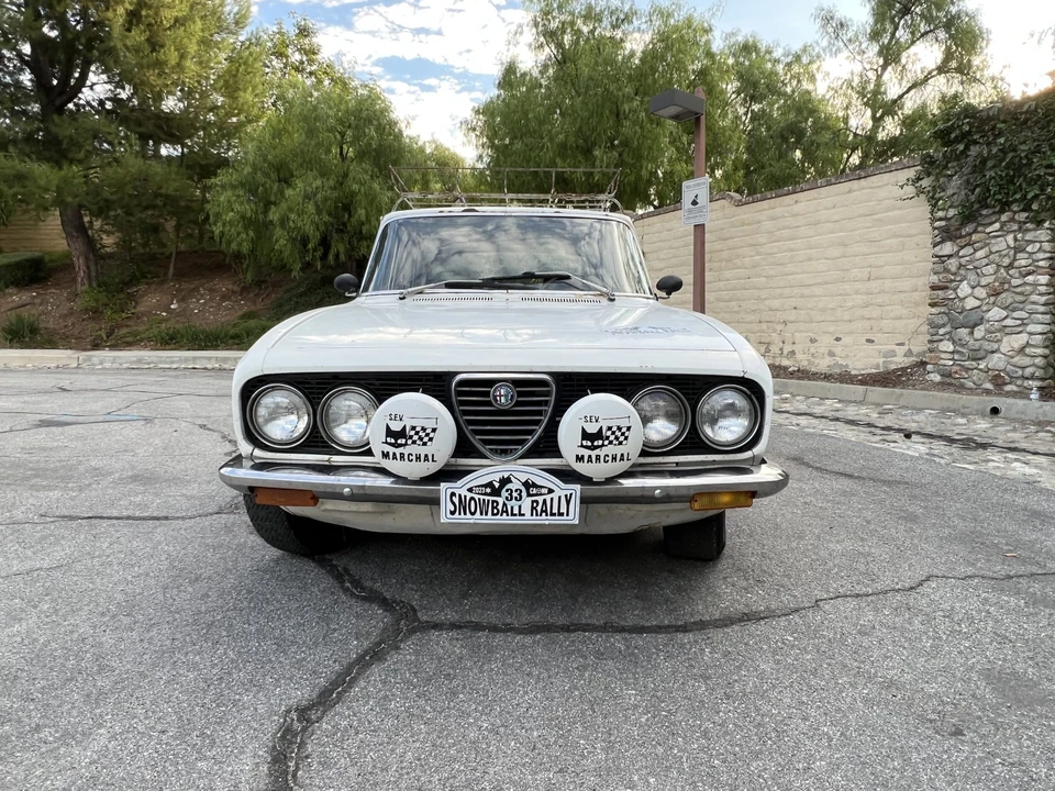 1973 Alfa Romeo 105/115 Series - Image 3 of 31