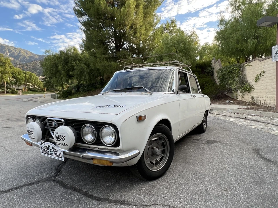 1973 Alfa Romeo 105/115 Series - Image 2 of 31