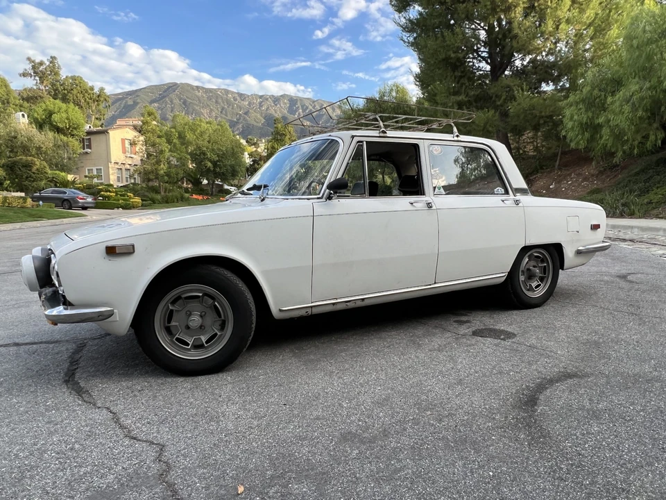 1973 Alfa Romeo 105/115 Series - Image 10 of 31