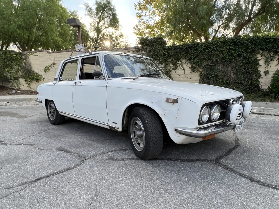 1973 Alfa Romeo 105/115 Series - Image 5 of 31