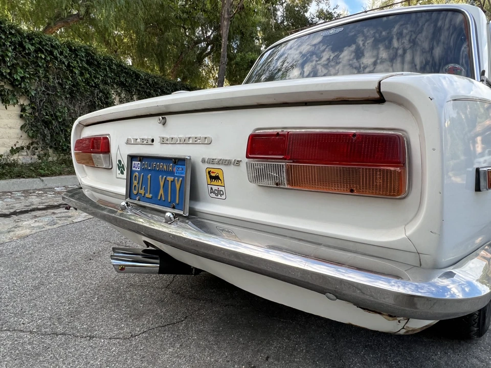 1973 Alfa Romeo 105/115 Series - Image 27 of 31