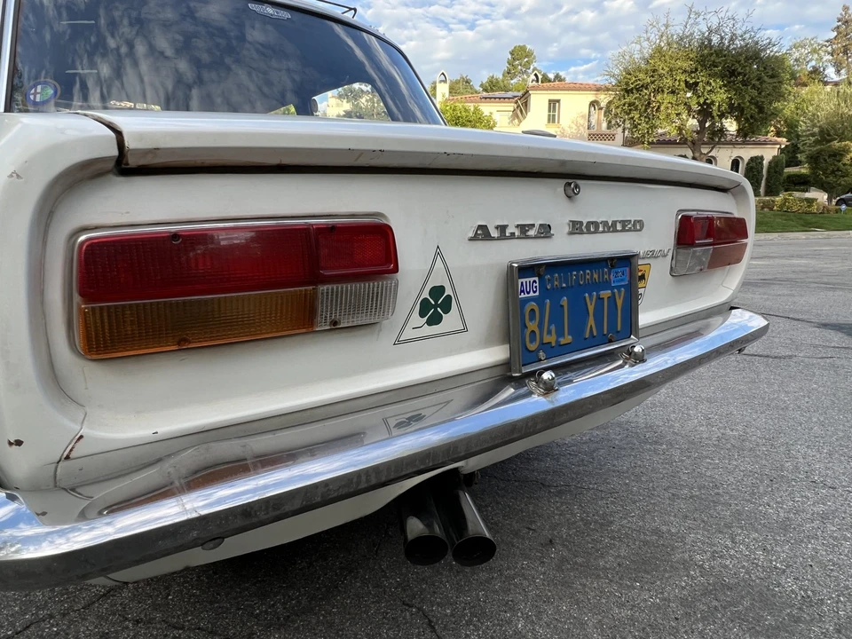 1973 Alfa Romeo 105/115 Series - Image 28 of 31
