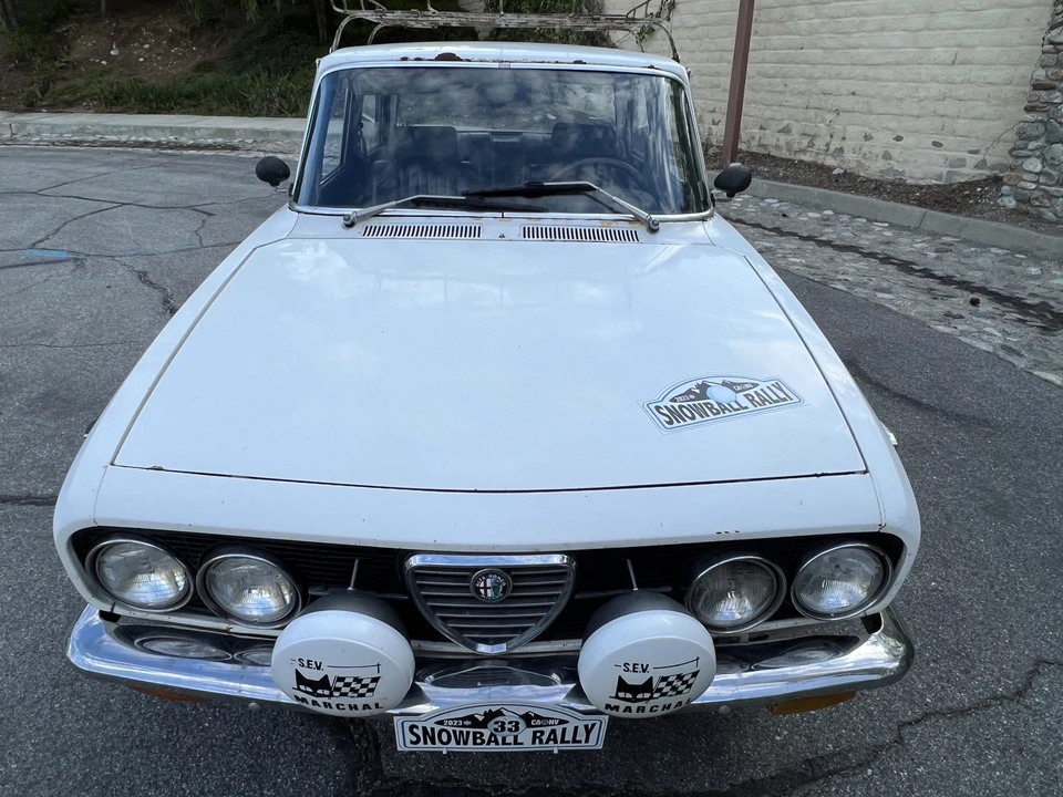 1973 Alfa Romeo 105/115 Series - Image 4 of 31