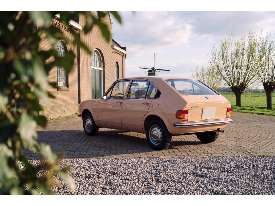 1973 Alfa Romeo 105/115 Series - Image 6 of 11