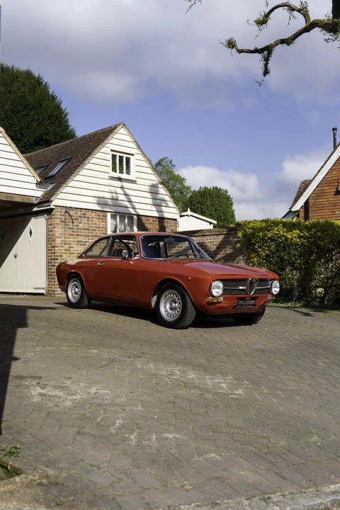 1973 Alfa Romeo GT 1300 Junior - Image 19 of 31