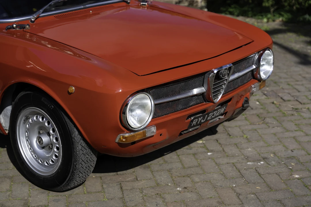 1973 Alfa Romeo GT 1300 Junior - Image 20 of 31
