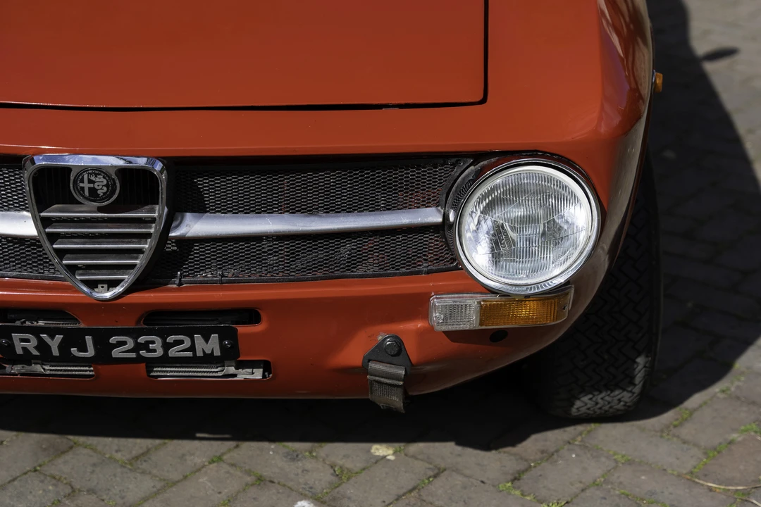 1973 Alfa Romeo GT 1300 Junior - Image 24 of 31