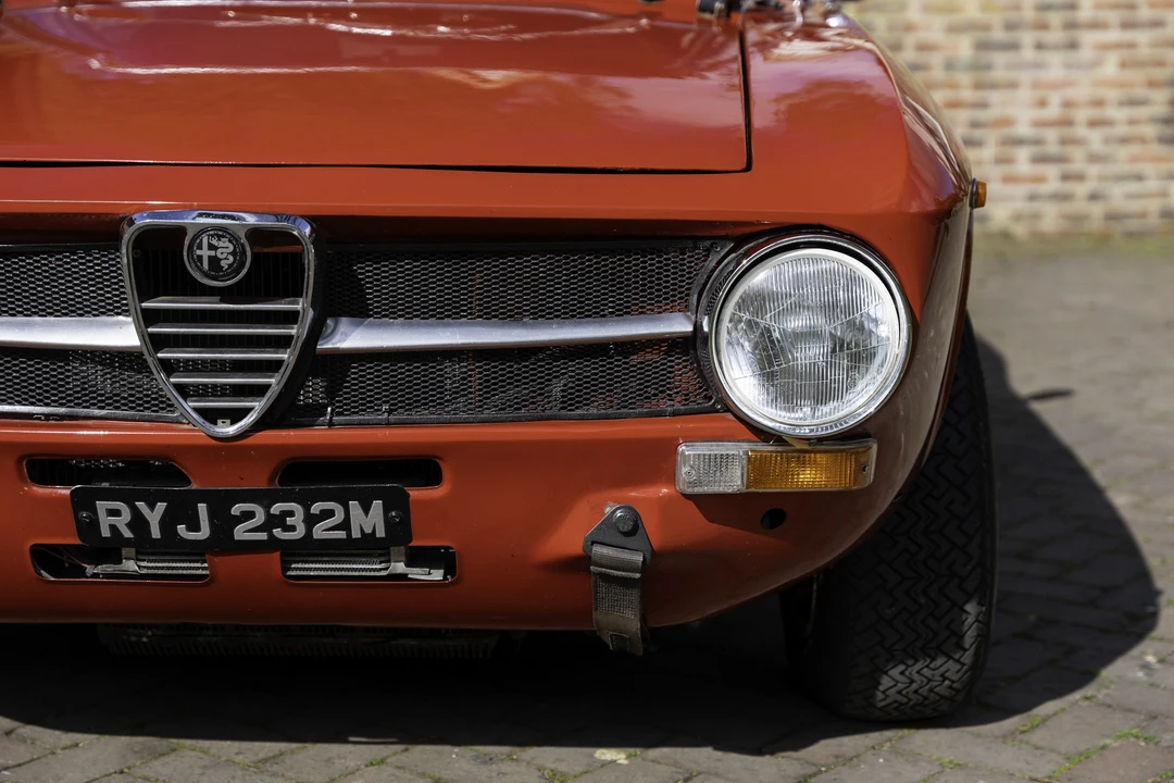 1973 Alfa Romeo GT 1300 Junior - Image 25 of 31