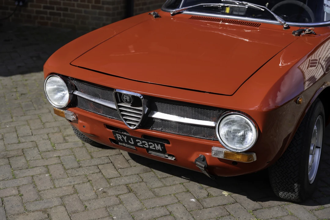 1973 Alfa Romeo GT 1300 Junior - Image 26 of 31