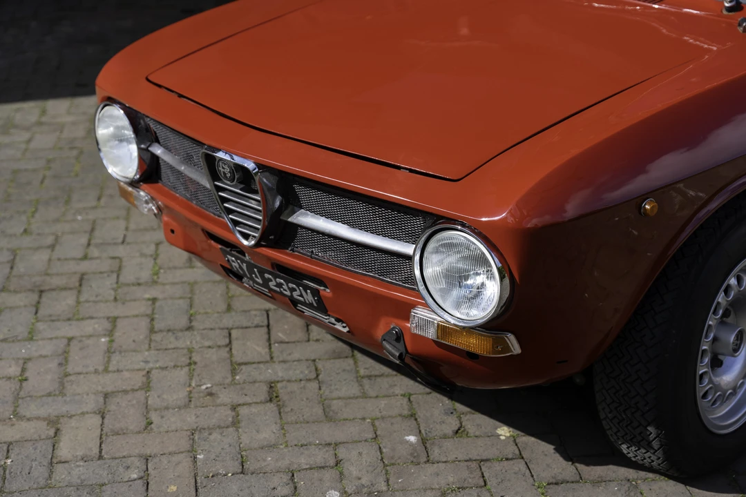 1973 Alfa Romeo GT 1300 Junior - Image 27 of 31