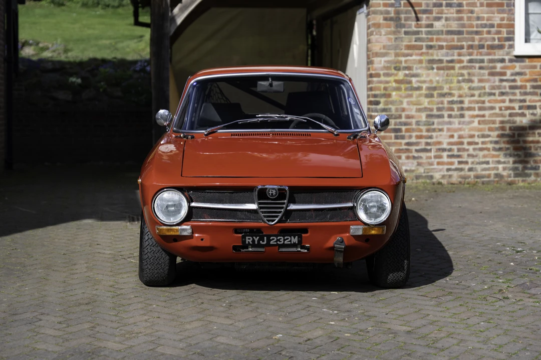1973 Alfa Romeo GT 1300 Junior - Image 8 of 31