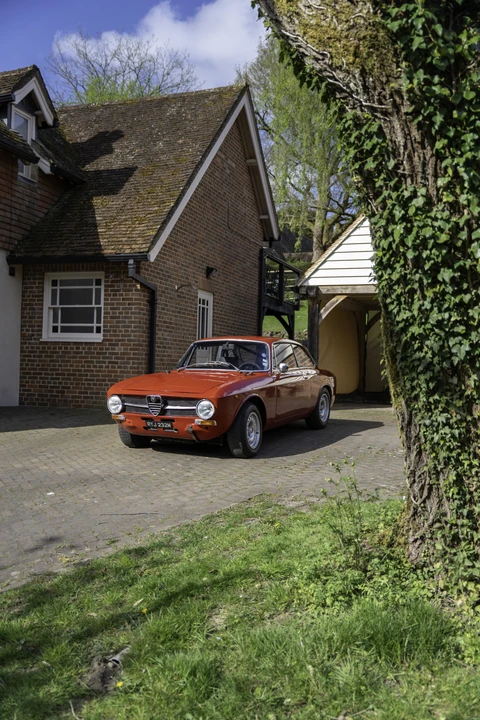 1973 Alfa Romeo GT 1300 Junior - Image 28 of 31