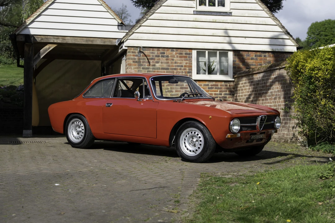 1973 Alfa Romeo GT 1300 Junior - Image 10 of 31