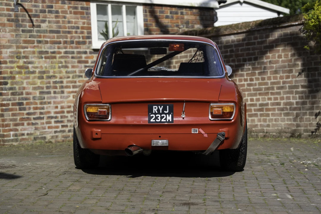1973 Alfa Romeo GT 1300 Junior - Image 5 of 31