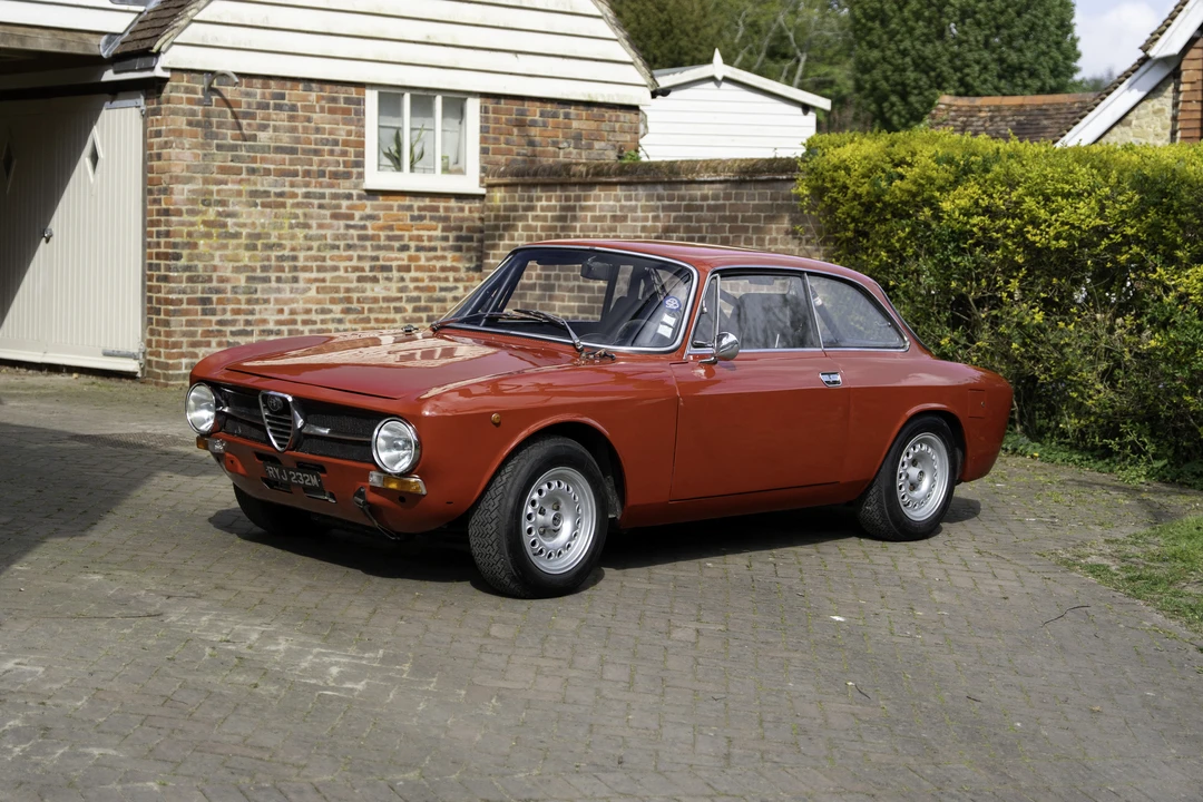 1973 Alfa Romeo GT 1300 Junior - Image 18 of 31
