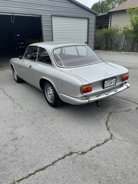 1973 Alfa Romeo GT 1600 Junior - Image 5 of 31