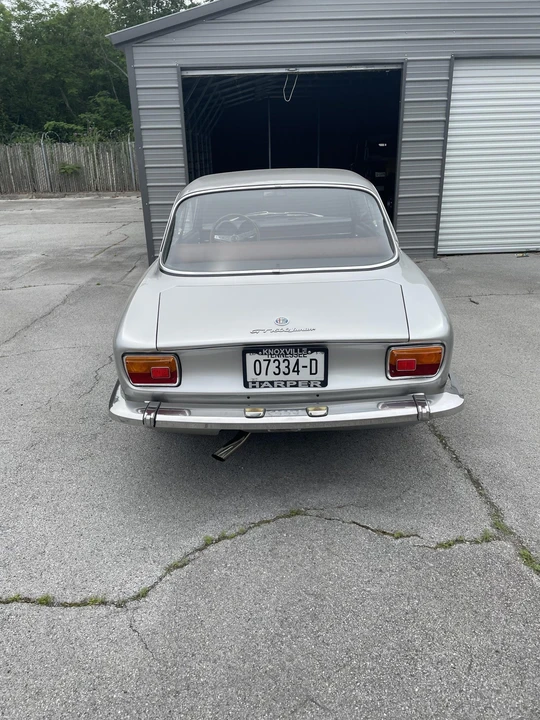 1973 Alfa Romeo GT 1600 Junior - Image 4 of 31