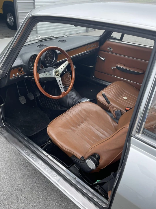 1973 Alfa Romeo GT 1600 Junior - Image 31 of 31