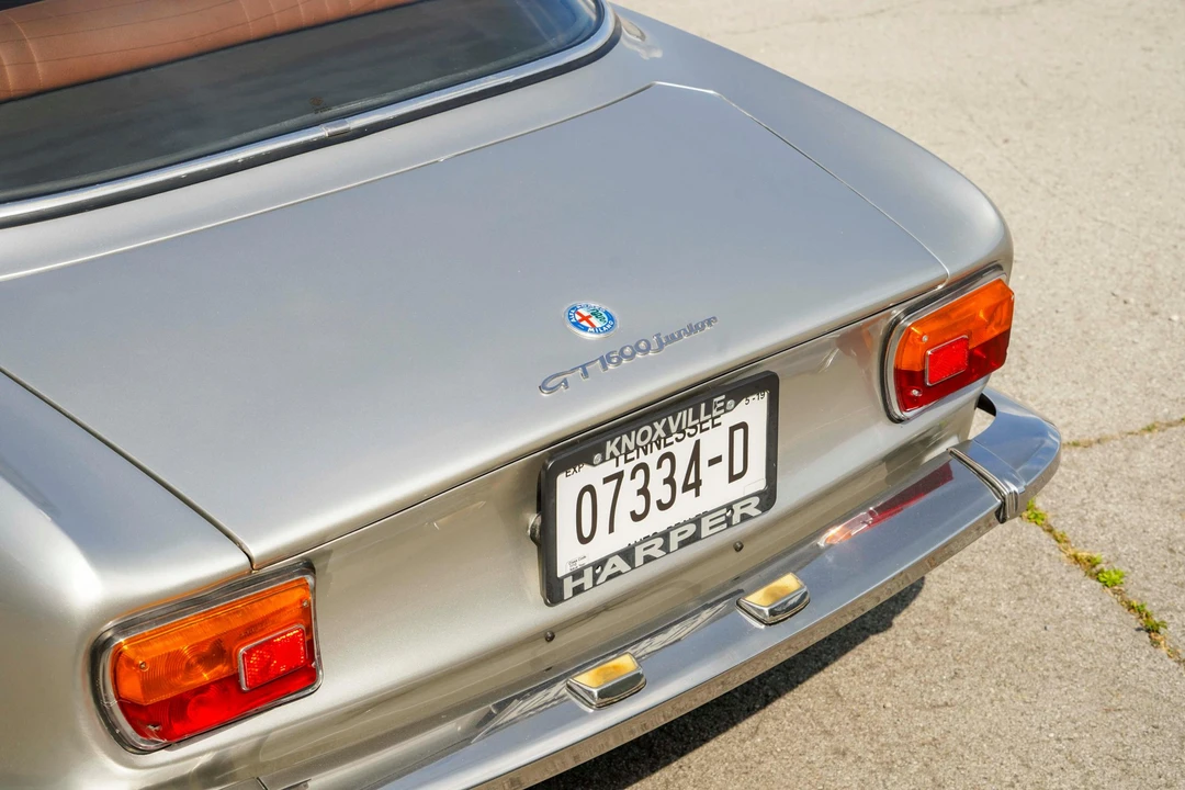 1973 Alfa Romeo GT 1600 Junior - Image 15 of 31