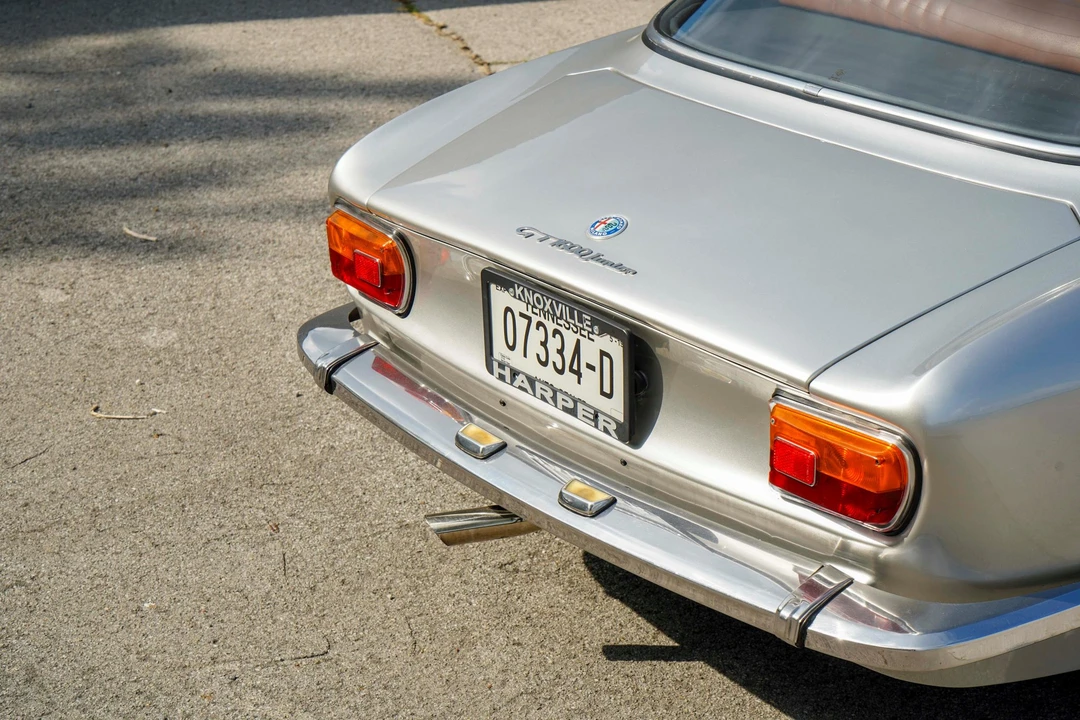 1973 Alfa Romeo GT 1600 Junior - Image 17 of 31