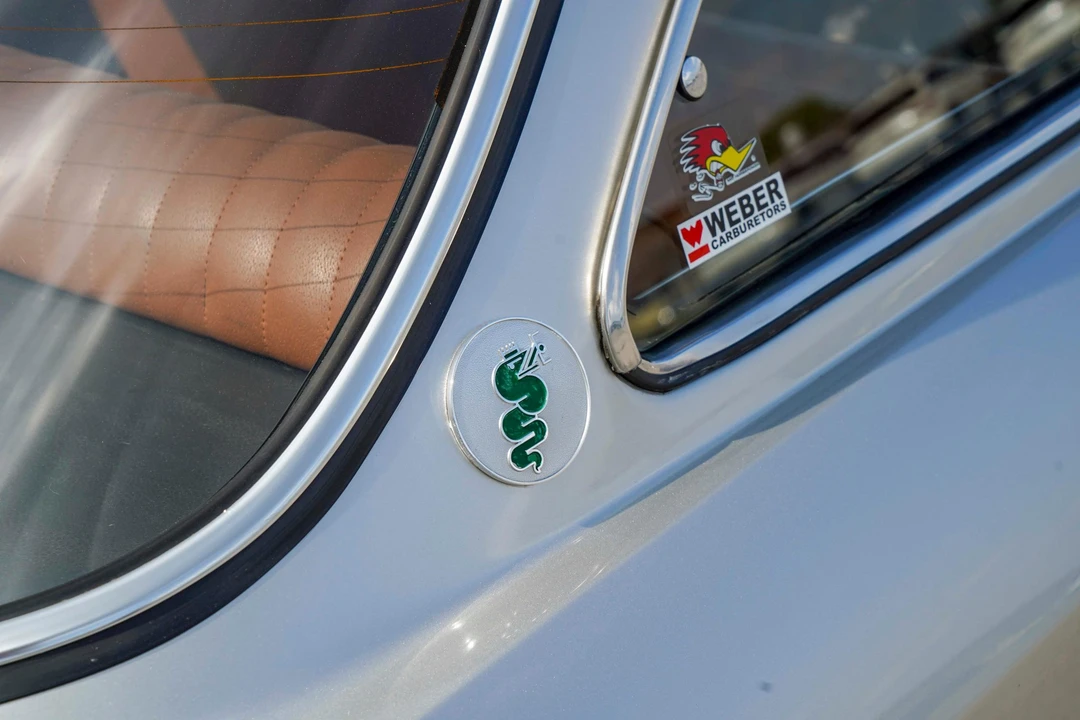 1973 Alfa Romeo GT 1600 Junior - Image 19 of 31