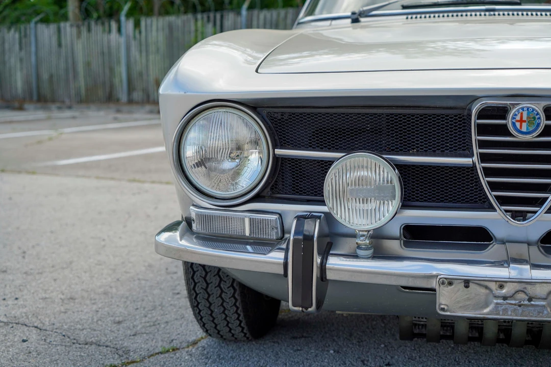 1973 Alfa Romeo GT 1600 Junior - Image 8 of 31