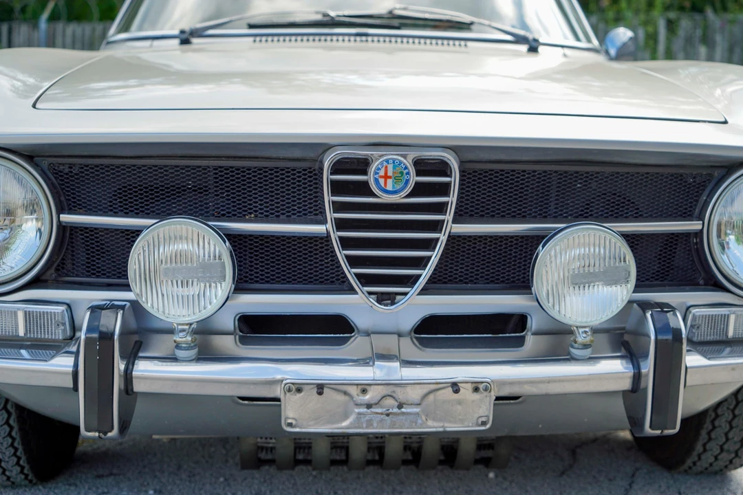 1973 Alfa Romeo GT 1600 Junior - Image 9 of 31
