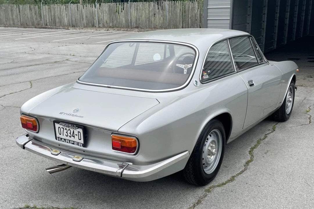 1973 Alfa Romeo GT 1600 Junior - Image 3 of 31