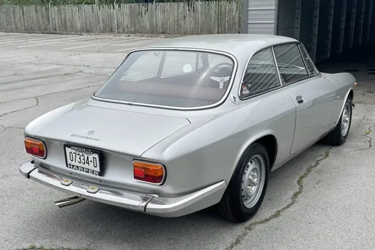 1973 Alfa Romeo GT 1600 Junior - Image 3 of 31