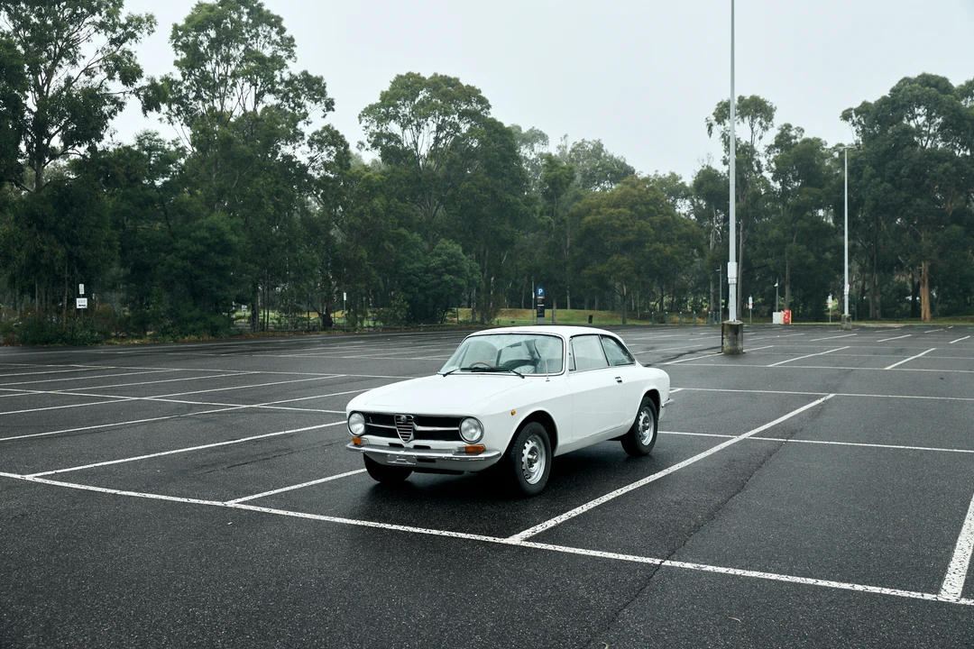 1973 Alfa Romeo GT 1600 Junior - Image 9 of 31