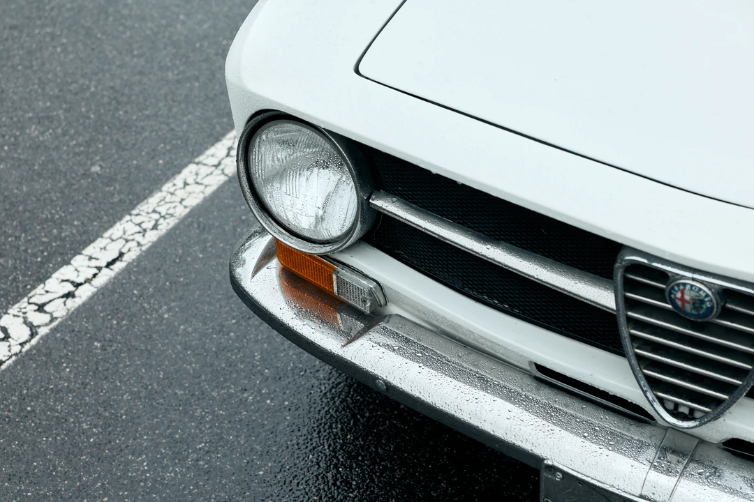1973 Alfa Romeo GT 1600 Junior - Image 22 of 31
