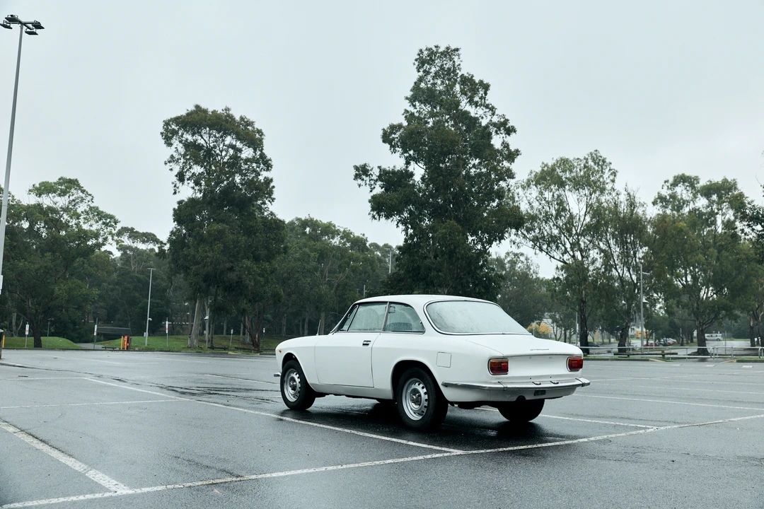 1973 Alfa Romeo GT 1600 Junior - Image 7 of 31