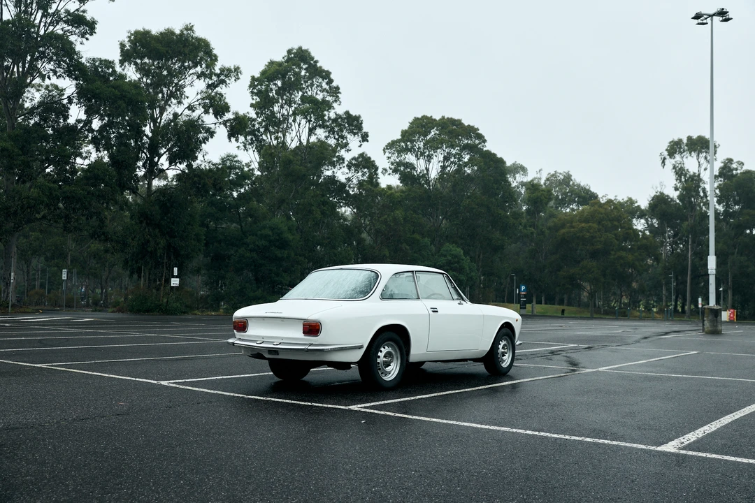 1973 Alfa Romeo GT 1600 Junior - Image 5 of 31