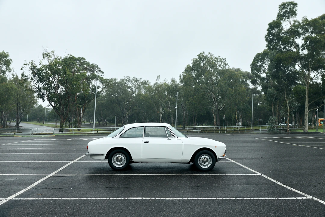 1973 Alfa Romeo GT 1600 Junior - Image 4 of 31