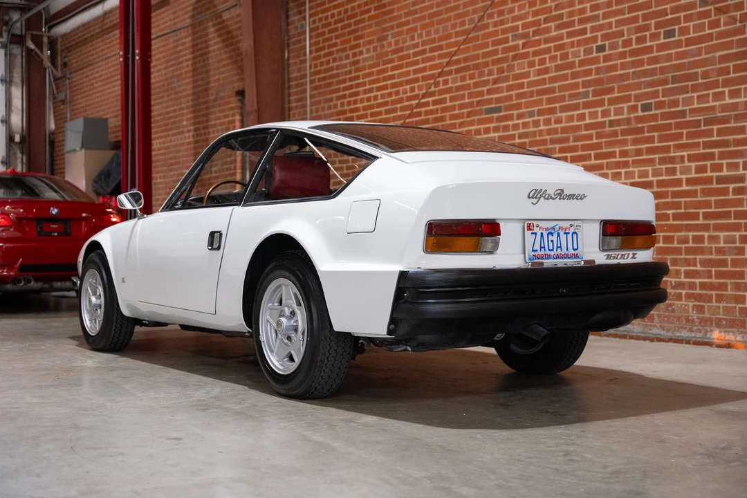 1973 Alfa Romeo GT 1600 Junior - Image 29 of 31