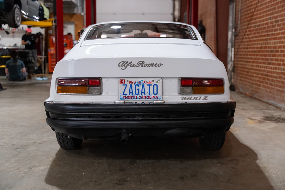 1973 Alfa Romeo GT 1600 Junior - Image 30 of 31