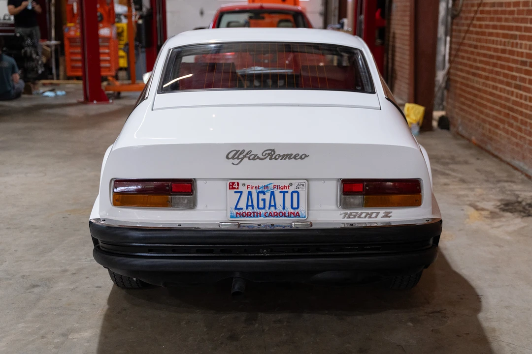 1973 Alfa Romeo GT 1600 Junior - Image 31 of 31